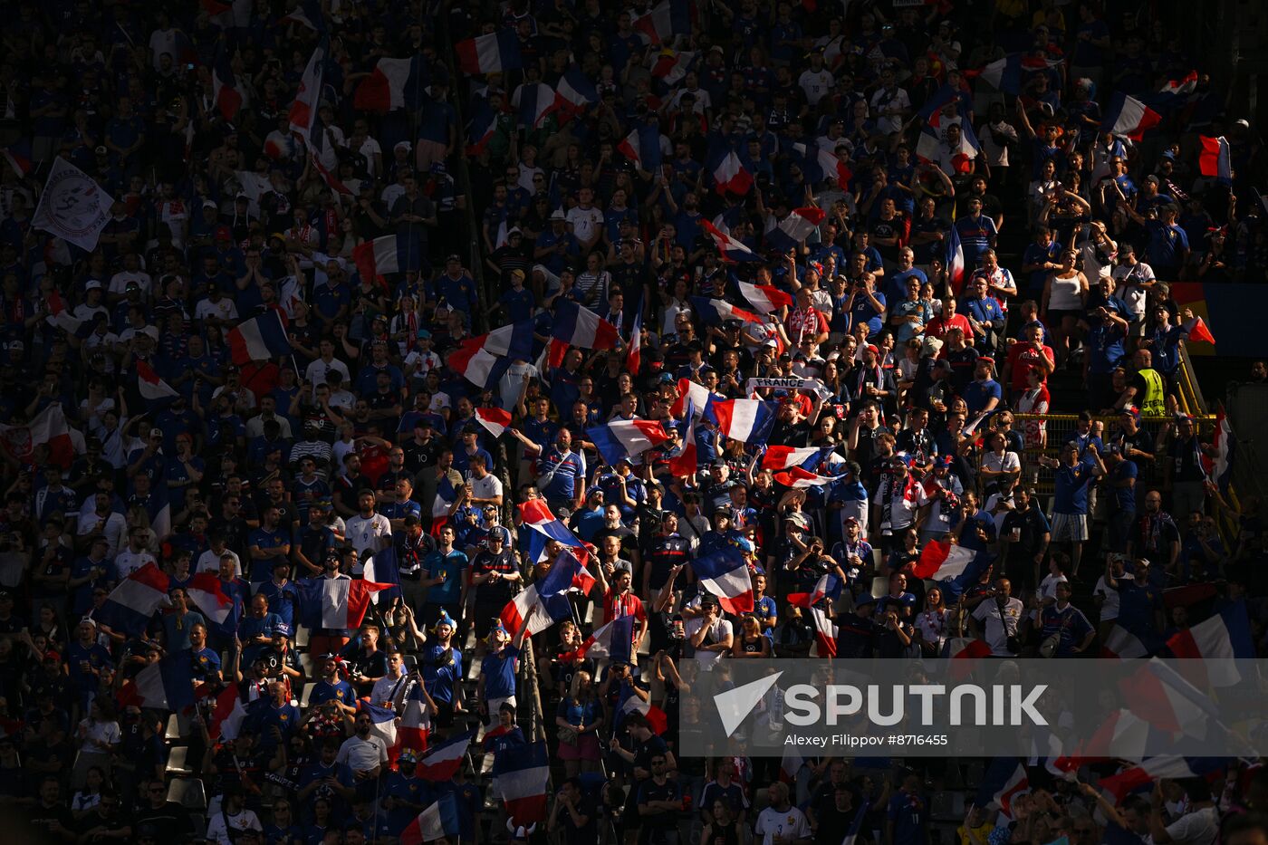 Germany Soccer Euro 2024 France - Poland