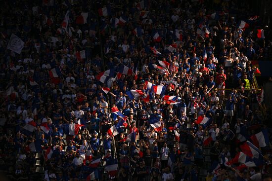 Germany Soccer Euro 2024 France - Poland