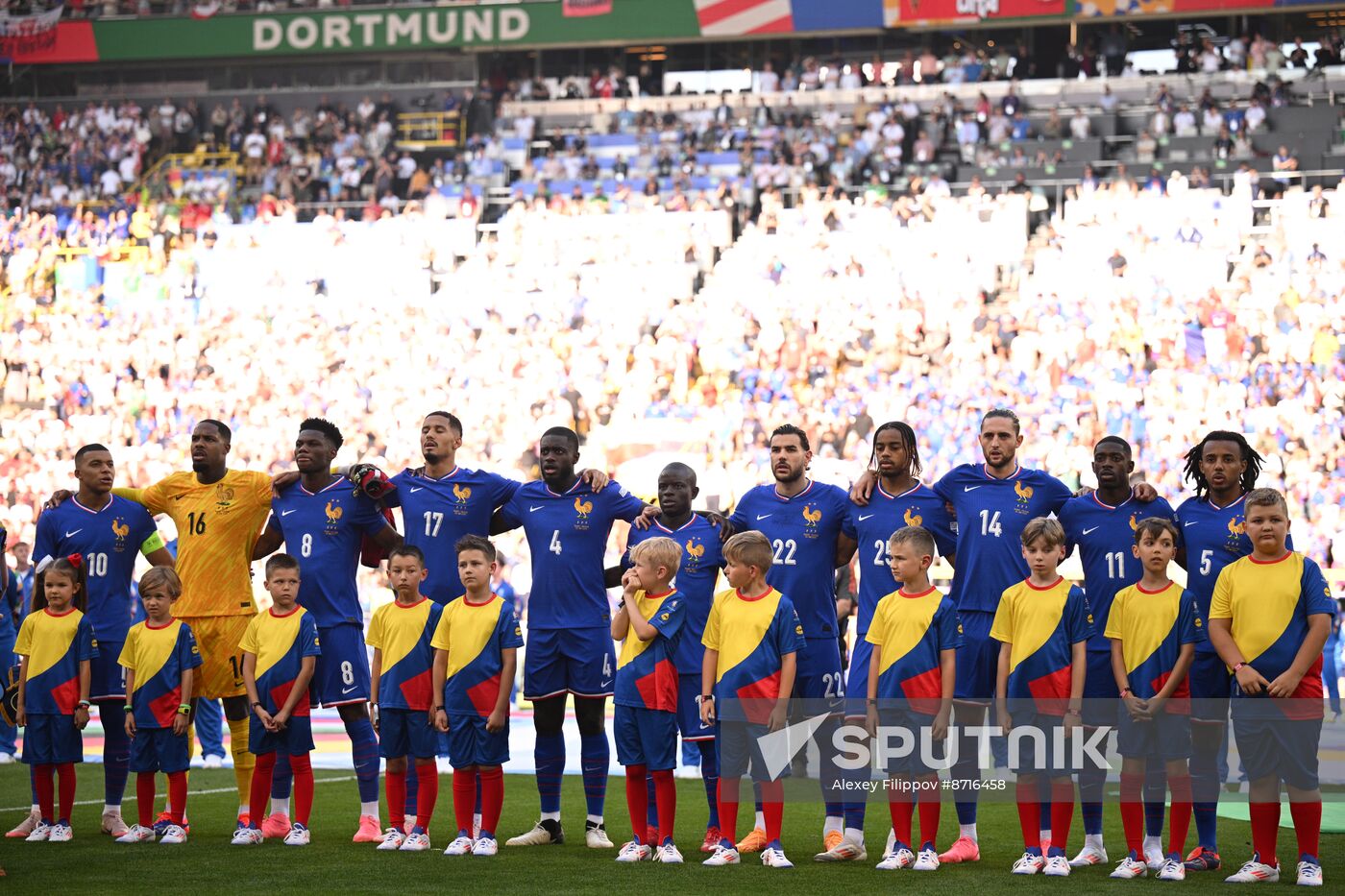 Germany Soccer Euro 2024 France - Poland