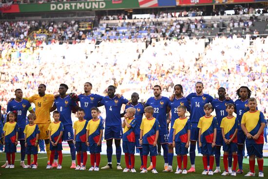 Germany Soccer Euro 2024 France - Poland