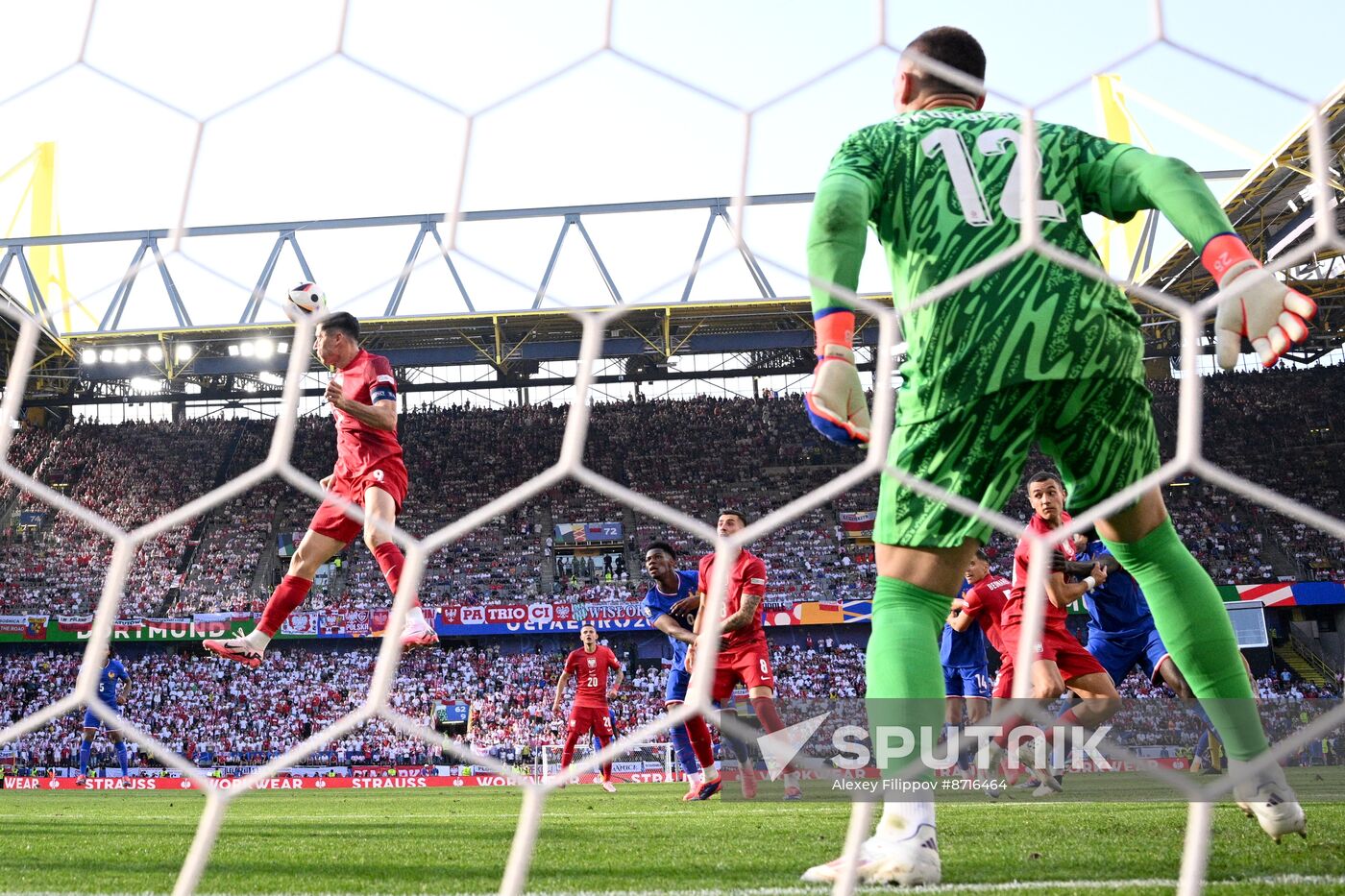 Germany Soccer Euro 2024 France - Poland