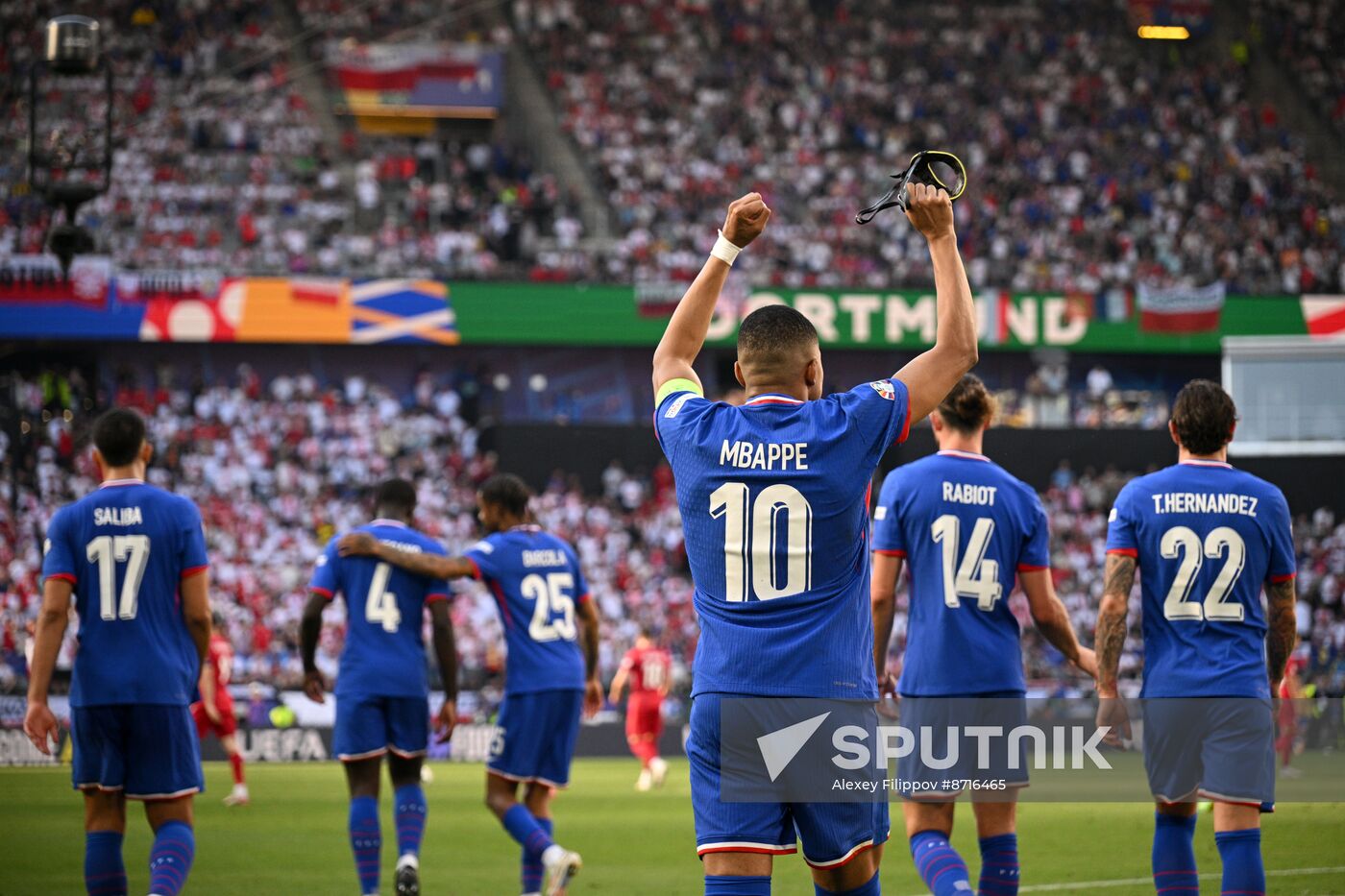 Germany Soccer Euro 2024 France - Poland