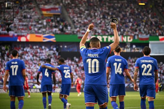 Germany Soccer Euro 2024 France - Poland