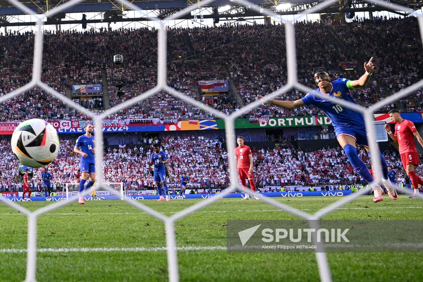 Germany Soccer Euro 2024 France - Poland