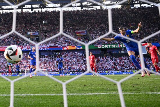 Germany Soccer Euro 2024 France - Poland