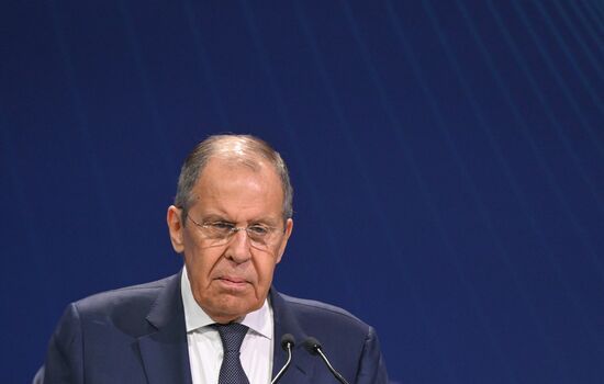 Russia Primakov Readings Forum