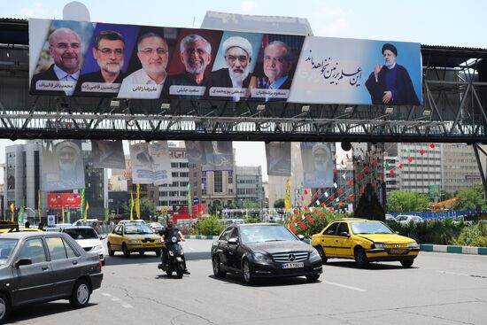 Iran Presidential Election