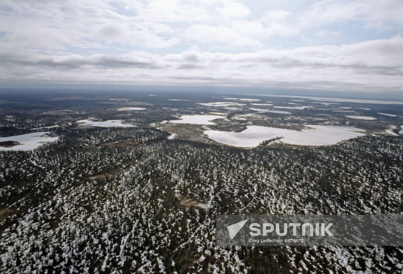 Khanty-Mansi Autonomous Area