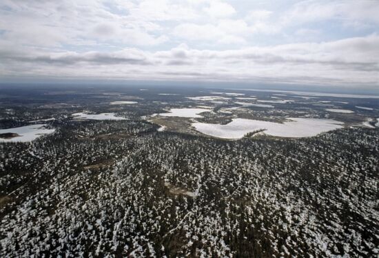 Khanty-Mansi Autonomous Area