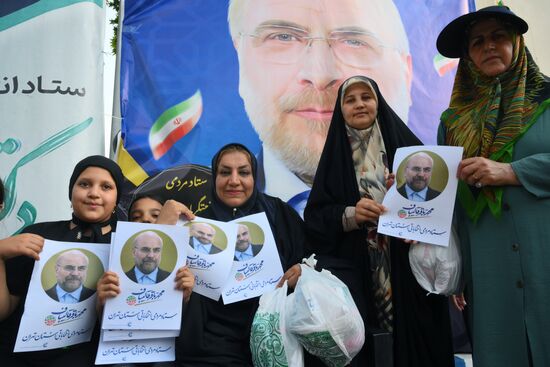 Iran Presidential Election