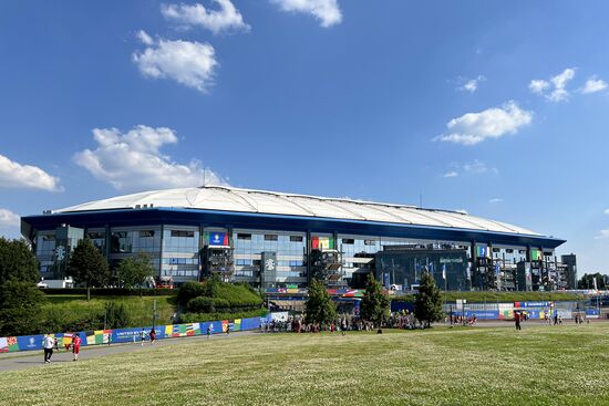 Germany Soccer Euro 2024 Georgia - Portugal