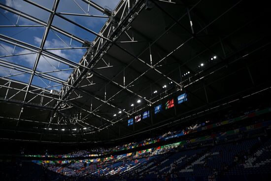 Germany Soccer Euro 2024 Georgia - Portugal