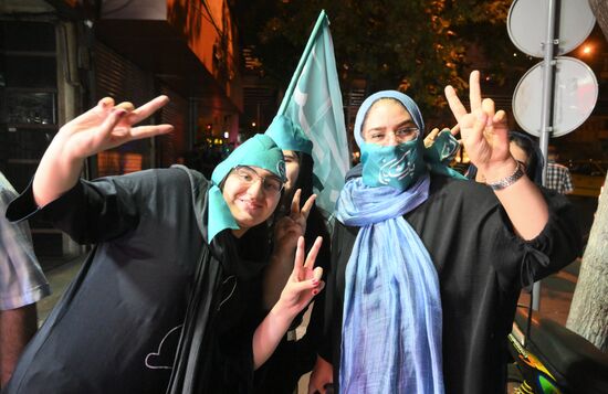 Iran Presidential Election