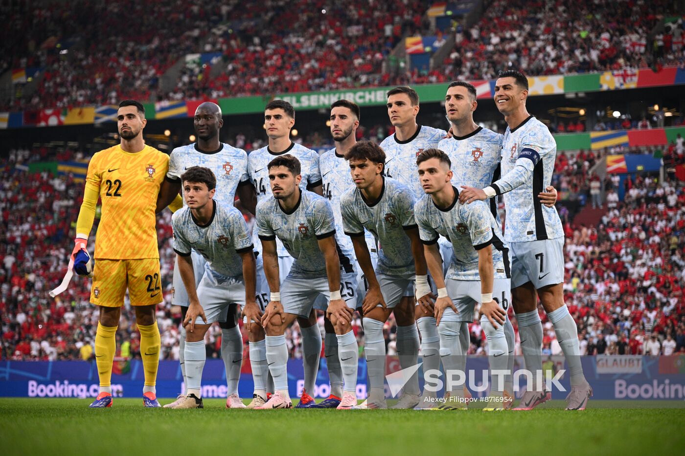 Germany Soccer Euro 2024 Georgia - Portugal