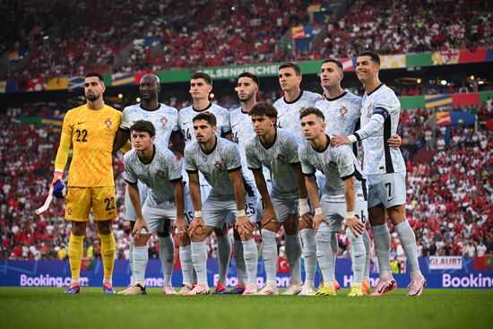 Germany Soccer Euro 2024 Georgia - Portugal