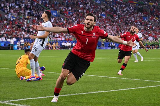 Germany Soccer Euro 2024 Georgia - Portugal