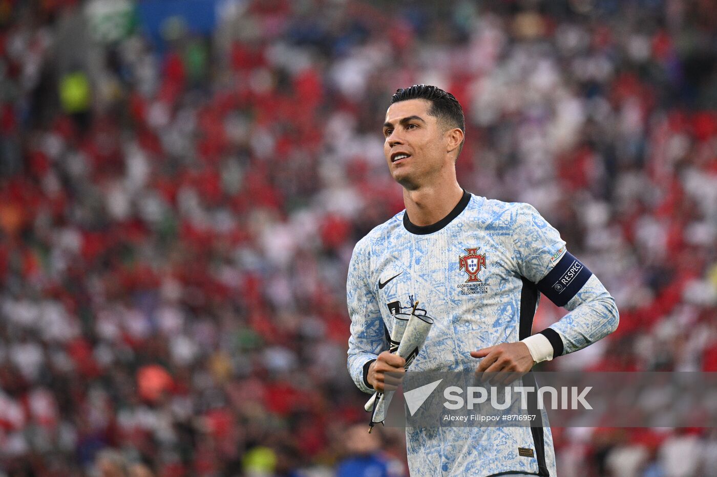 Germany Soccer Euro 2024 Georgia - Portugal