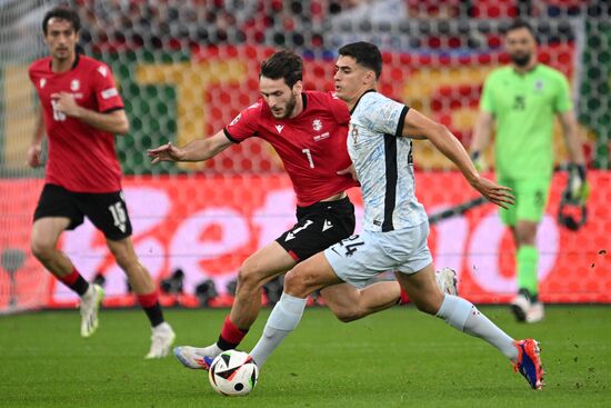 Germany Soccer Euro 2024 Georgia - Portugal