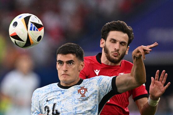 Germany Soccer Euro 2024 Georgia - Portugal