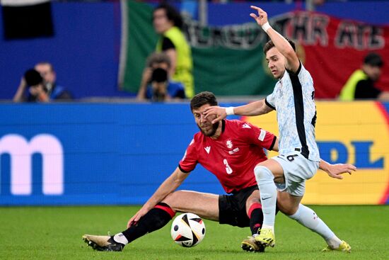 Germany Soccer Euro 2024 Georgia - Portugal