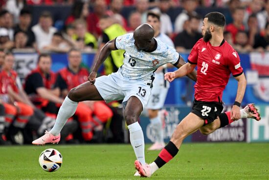 Germany Soccer Euro 2024 Georgia - Portugal