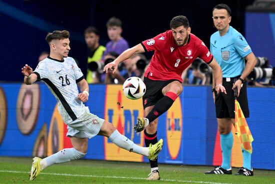 Germany Soccer Euro 2024 Georgia - Portugal