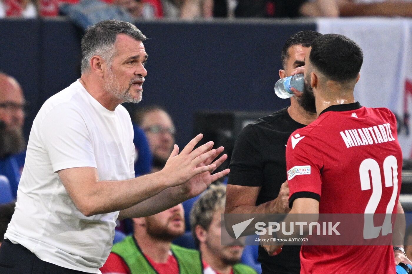 Germany Soccer Euro 2024 Georgia - Portugal