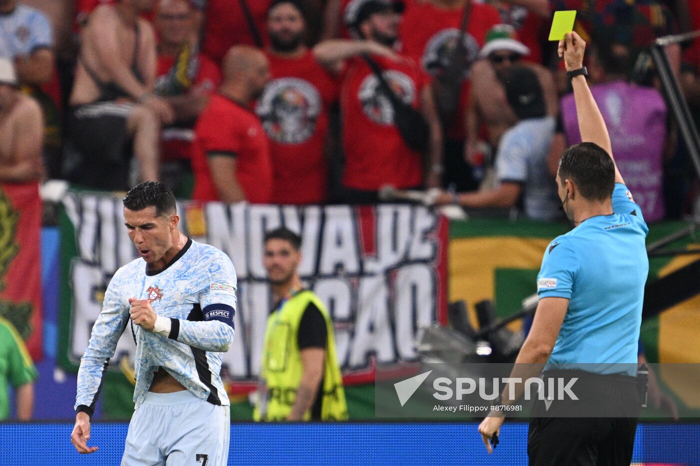 Germany Soccer Euro 2024 Georgia - Portugal