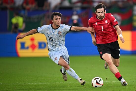 Germany Soccer Euro 2024 Georgia - Portugal