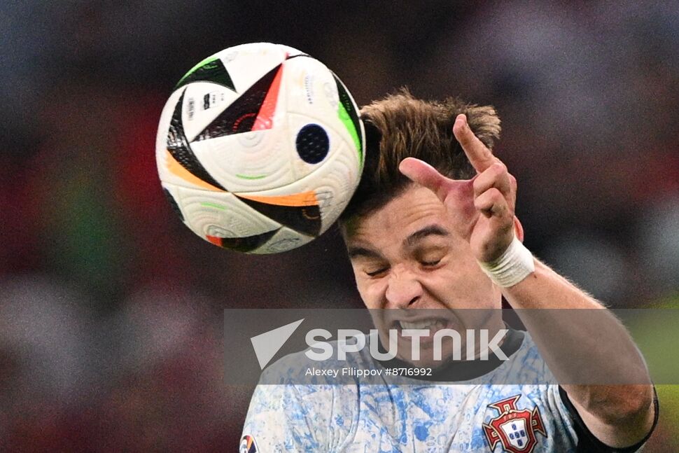 Germany Soccer Euro 2024 Georgia - Portugal