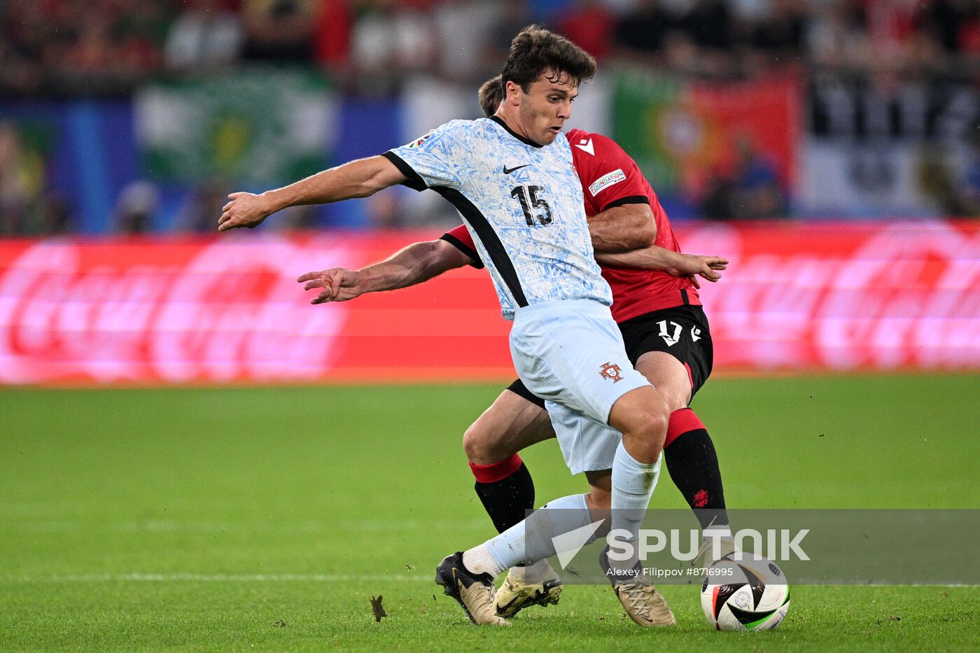 Germany Soccer Euro 2024 Georgia - Portugal