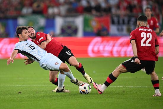 Germany Soccer Euro 2024 Georgia - Portugal