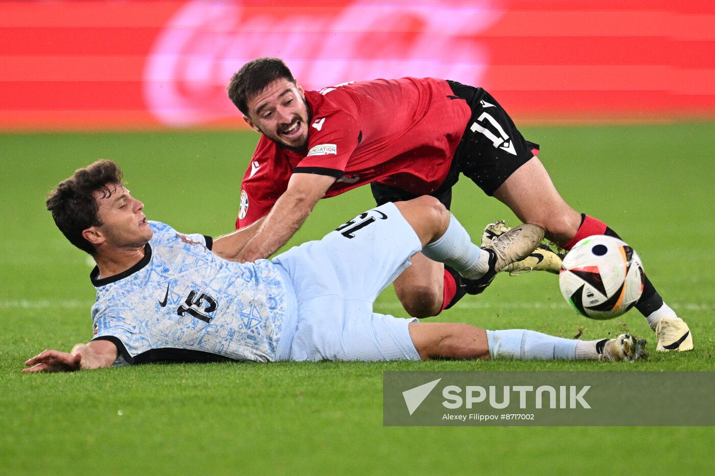 Germany Soccer Euro 2024 Georgia - Portugal