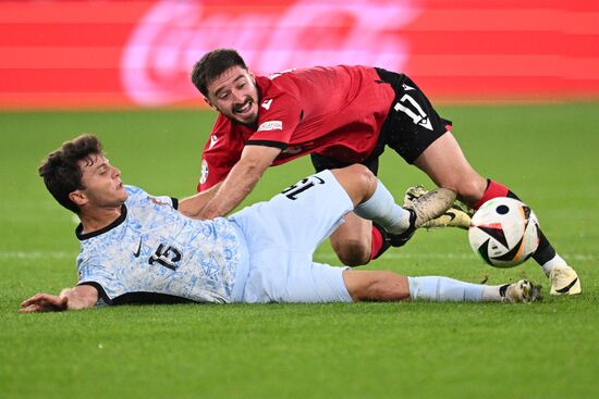 Germany Soccer Euro 2024 Georgia - Portugal