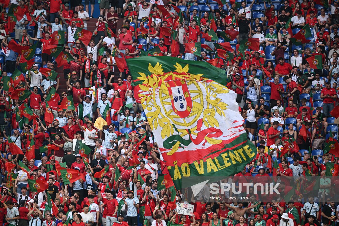 Germany Soccer Euro 2024 Georgia - Portugal