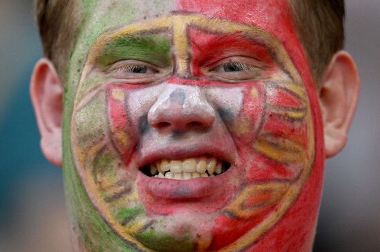 Germany Soccer Euro 2024 Georgia - Portugal