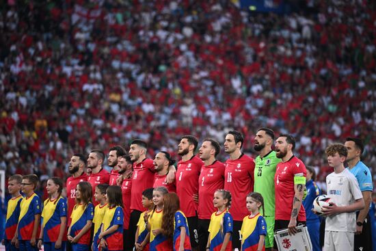 Germany Soccer Euro 2024 Georgia - Portugal