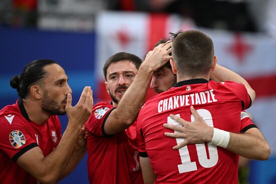 Germany Soccer Euro 2024 Georgia - Portugal