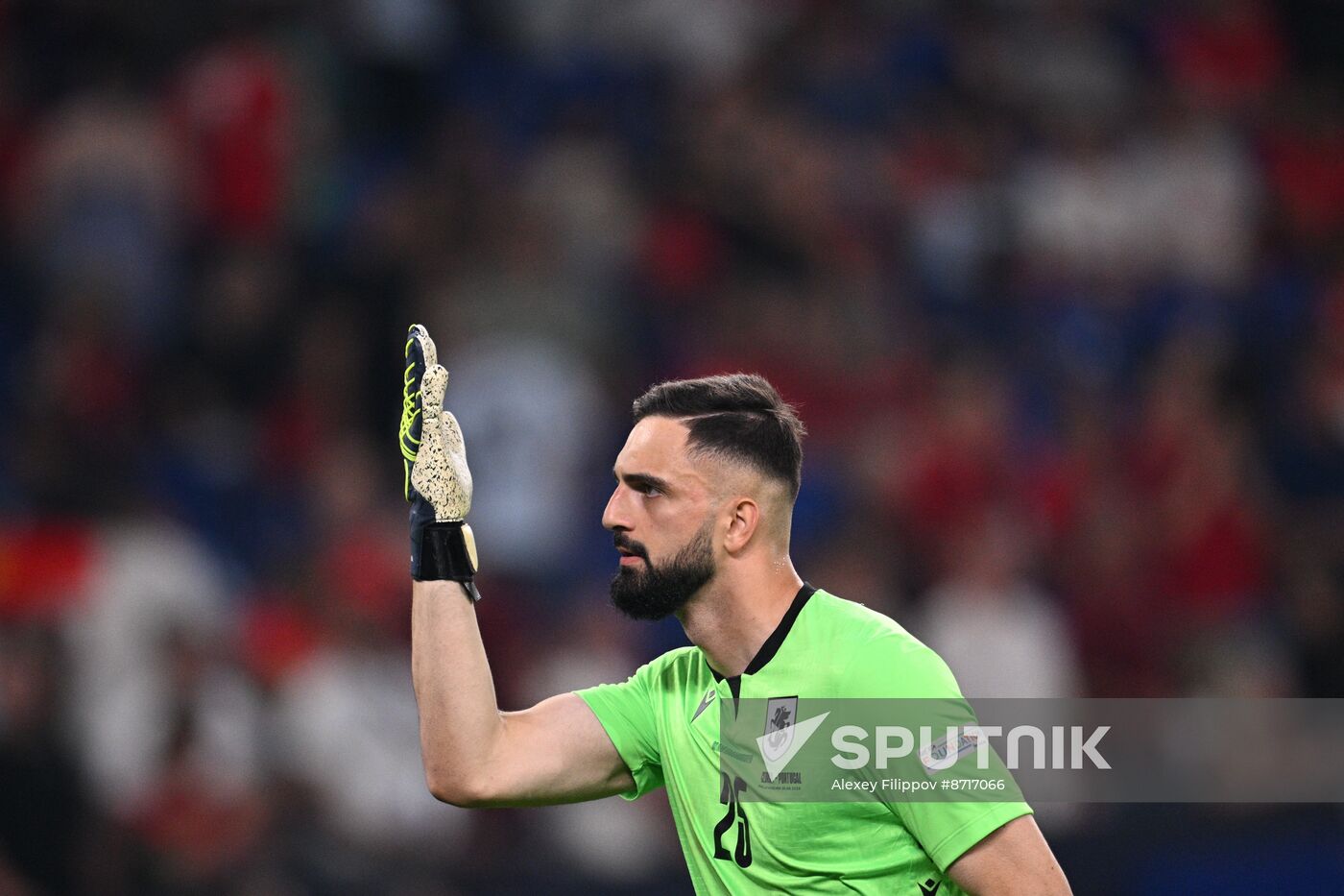 Germany Soccer Euro 2024 Georgia - Portugal