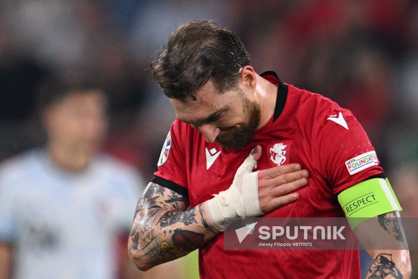 Germany Soccer Euro 2024 Georgia - Portugal