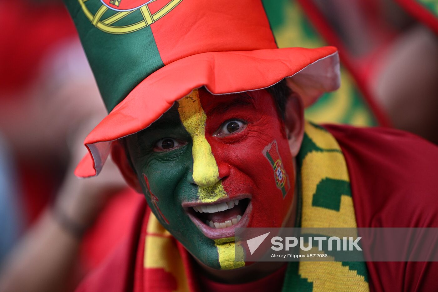 Germany Soccer Euro 2024 Georgia - Portugal