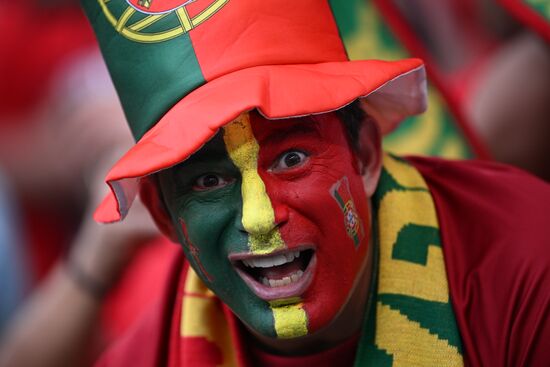 Germany Soccer Euro 2024 Georgia - Portugal