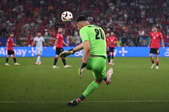 Germany Soccer Euro 2024 Georgia - Portugal