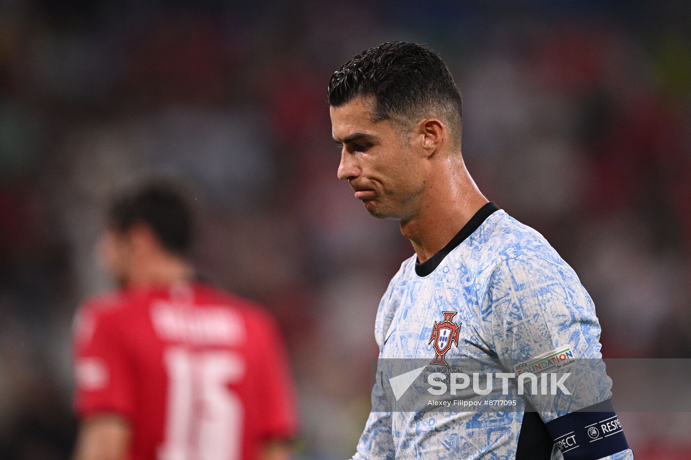 Germany Soccer Euro 2024 Georgia - Portugal