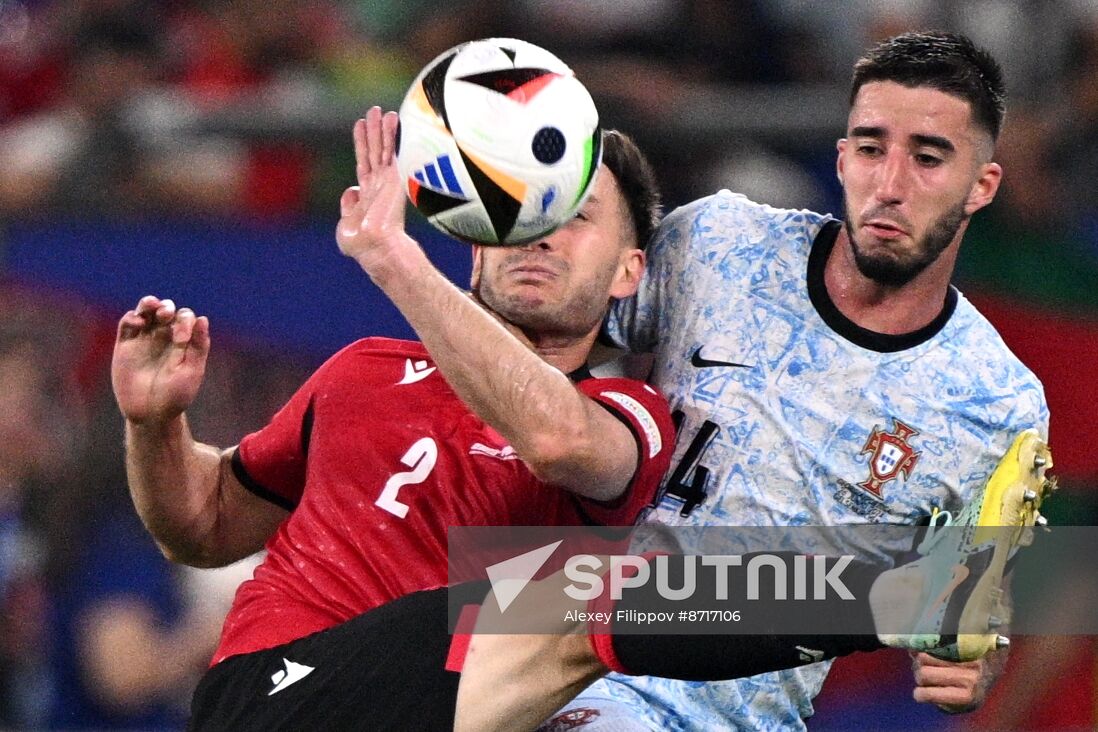 Germany Soccer Euro 2024 Georgia - Portugal