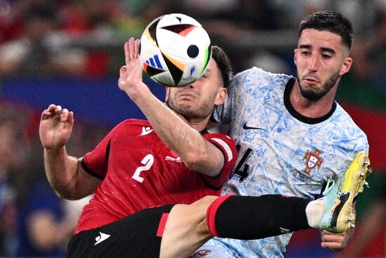 Germany Soccer Euro 2024 Georgia - Portugal