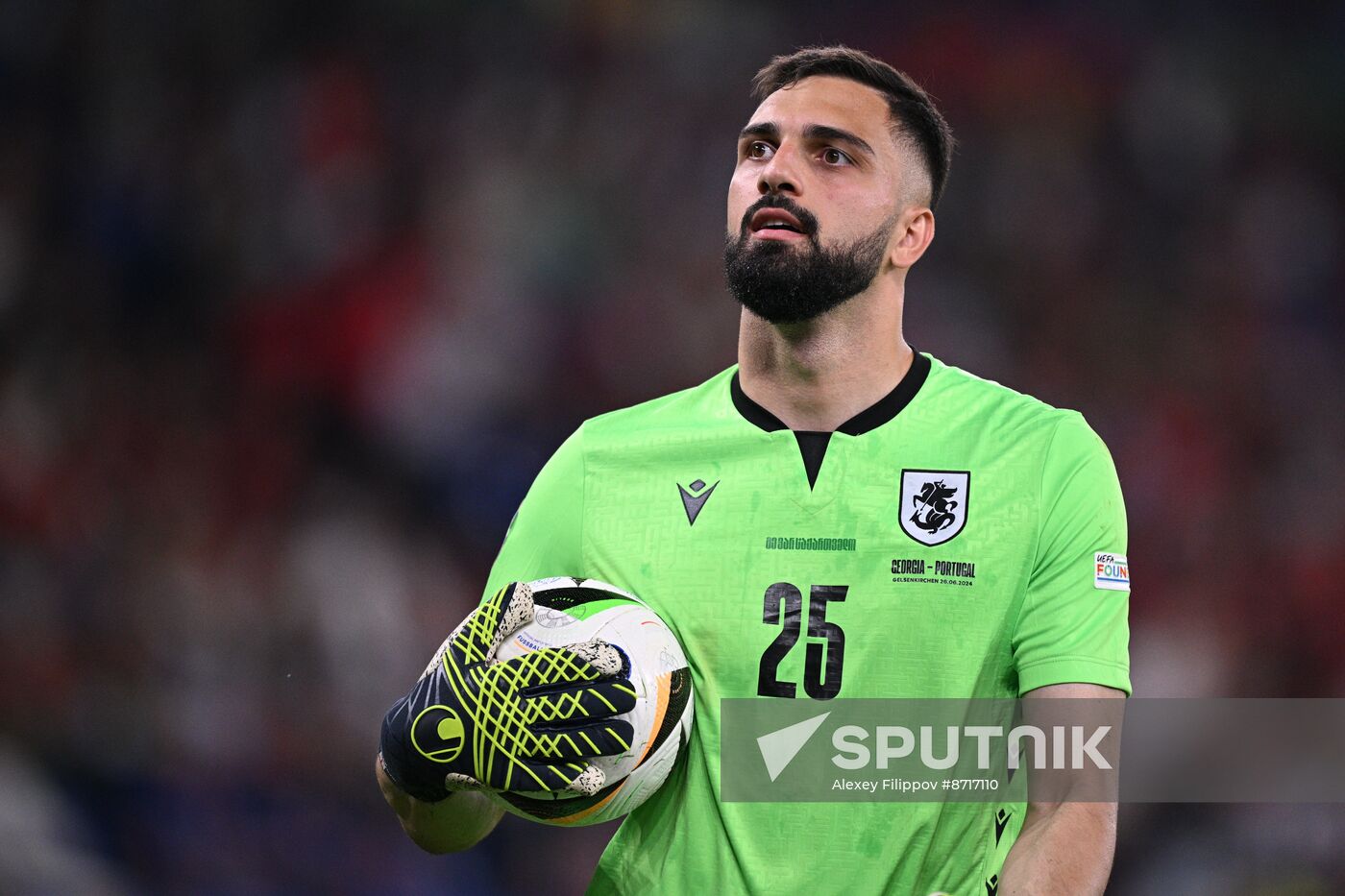 Germany Soccer Euro 2024 Georgia - Portugal