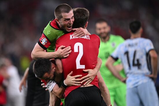 Germany Soccer Euro 2024 Georgia - Portugal