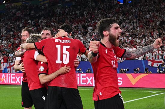 Germany Soccer Euro 2024 Georgia - Portugal