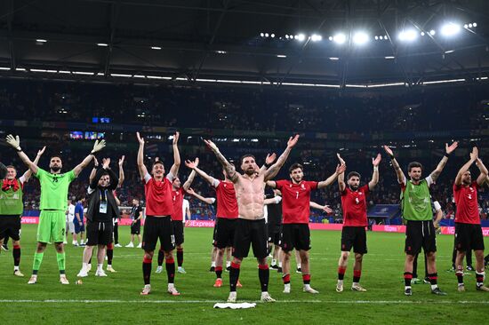 Germany Soccer Euro 2024 Georgia - Portugal